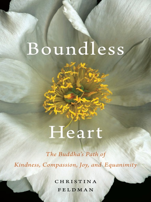 Title details for Boundless Heart by Christina Feldman - Available